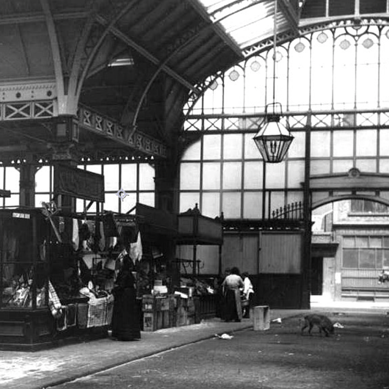 Campfield Market