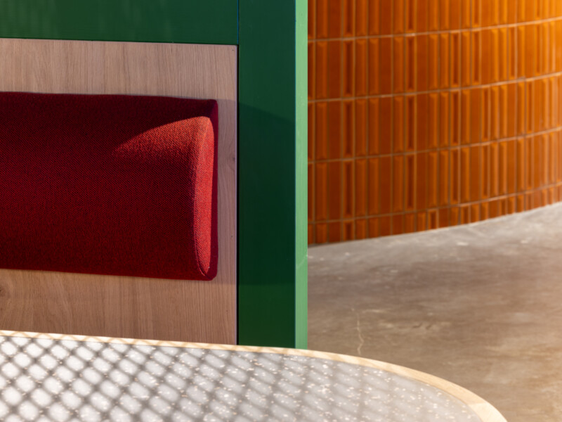 Edge Hill Student Union 14