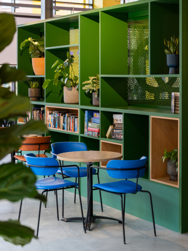 Edge Hill Student Union 03