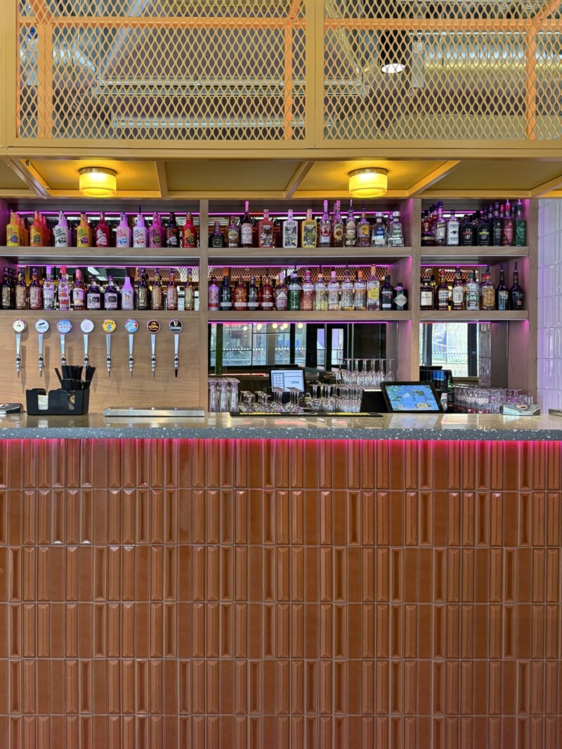 Edge Hill Student Union 11