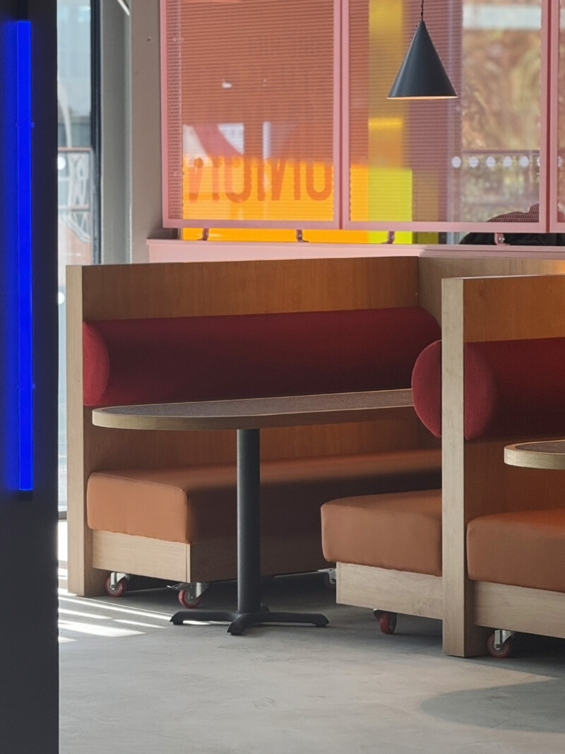 Edge Hill Student Union 17