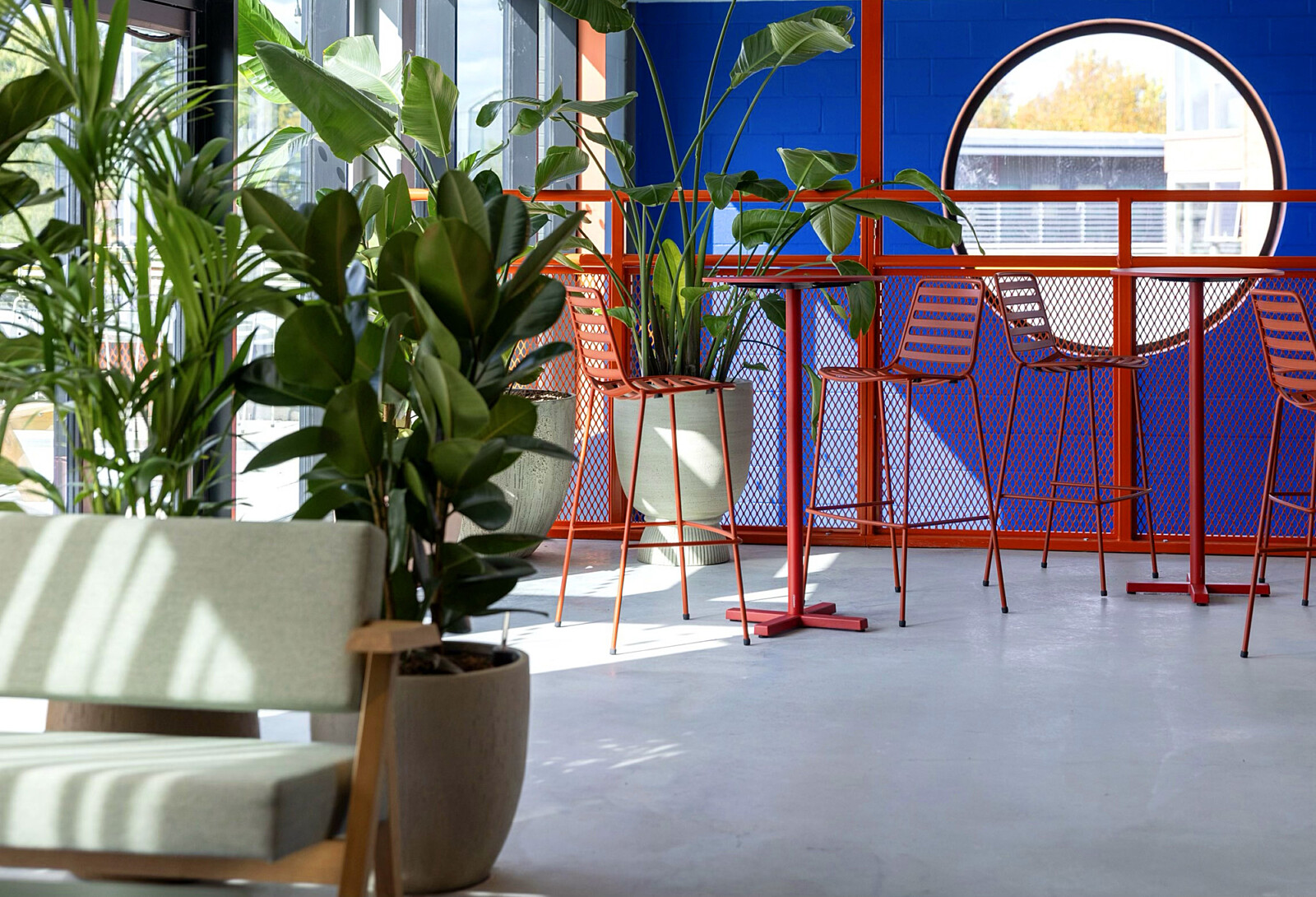 Edge Hill Student Union 15