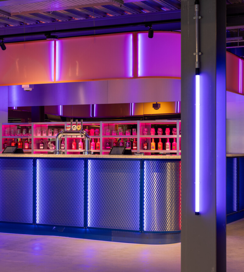 Edge Hill Student Union 08