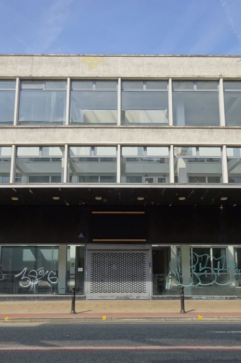 Northstar before the renovation