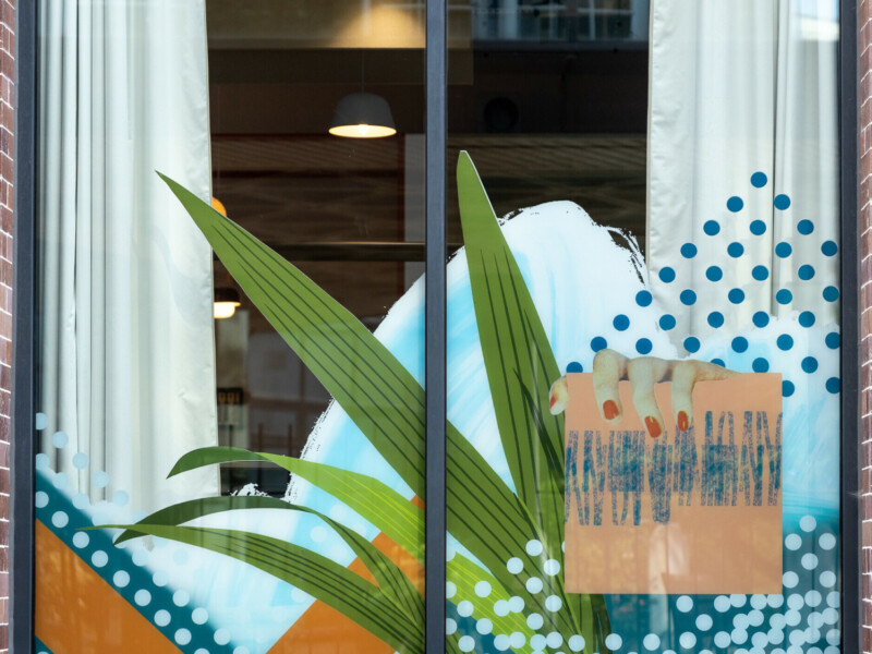 runway-east-shoreditch-window vinyl artwork